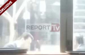 Basha dhe ambasadori Lu po drekojnë së bashku në një lokal në ish-Bllok.