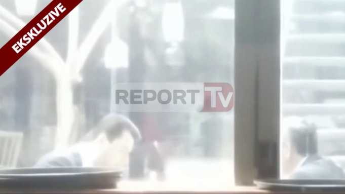 Basha dhe ambasadori Lu po drekojnë së bashku në një lokal në ish-Bllok.