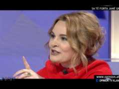 Dade i drejtohet Florianes: “Nuk mund te dalesh ne Televizion nqs te merret goja”