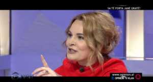 Dade i drejtohet Florianes: “Nuk mund te dalesh ne Televizion nqs te merret goja”