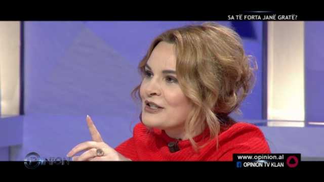 Dade i drejtohet Florianes: “Nuk mund te dalesh ne Televizion nqs te merret goja”