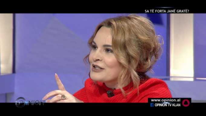 Dade i drejtohet Florianes: “Nuk mund te dalesh ne Televizion nqs te merret goja”