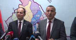 Presidenti Nishani pritet me kenge ne Bujanoc