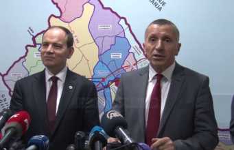 Presidenti Nishani pritet me kenge ne Bujanoc