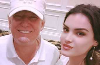 Missi shqiptar tregon per takimin me Presidentin Trump