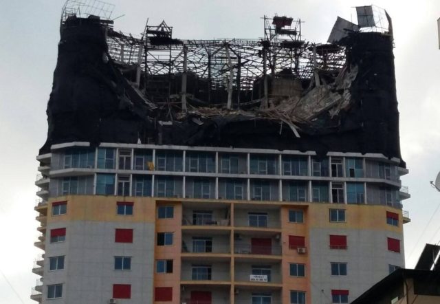 Arrestohet biznesmi nga Durresi, ndertoi 3 kate pa leje