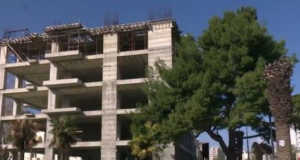 Vlore, pallati i projektuar 13-katesh, do te shembet me tritol