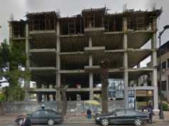 Vlore, neser do te shembet pallati 5-katesh. Policia njofton banoret