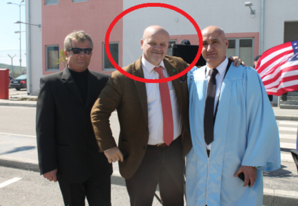 Shkarkohet drejtori i Policise se Burgjeve per shkelje te renda