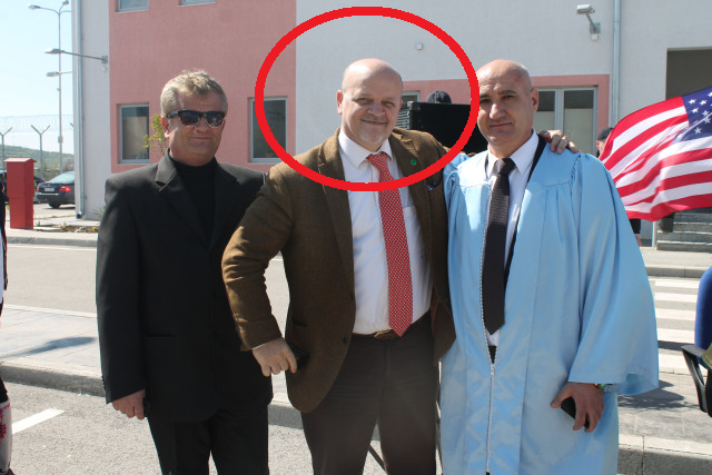 Shkarkohet drejtori i Policise se Burgjeve per shkelje te renda