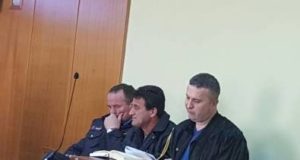 Polici ‘trafikant’ në lot: Jam pa bukë, kam vajzën me kancer