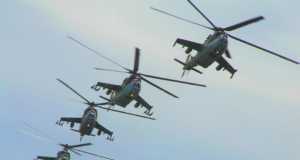 Polonia tregon forcen perballe kercenimit rus