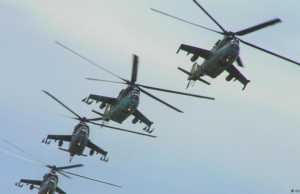 Polonia tregon forcen perballe kercenimit rus