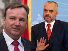 Shkupi reagon ashper pas deklaratave te Rames