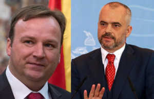 Shkupi reagon ashper pas deklaratave te Rames