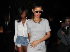 L’Équipe e Francës, 2 lojtaret e PSG harbuan me Rihanen nje nate para ndeshjes