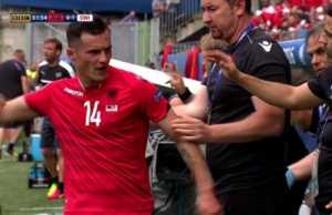 Probleme me Kombetaren, revoltohen Xhaka dhe Abrashi