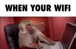 Kur wirelessi nuk punon me