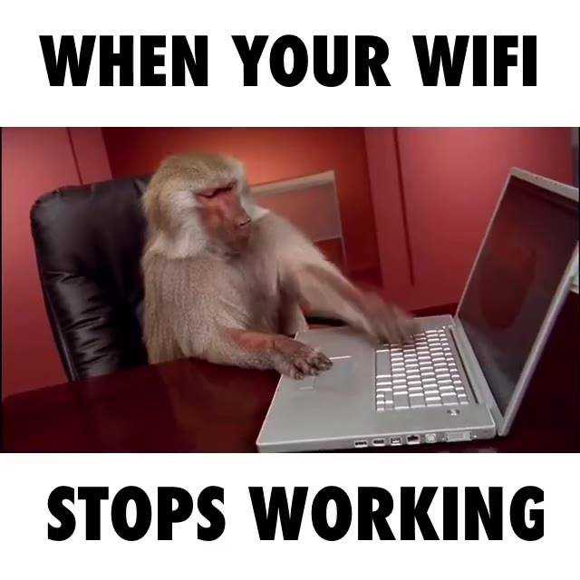 Kur wirelessi nuk punon me