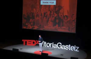 Veliaj prezanton transformimin e Tiranes ne eventin Tedx