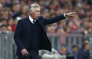 Ançeloti beson te permbysja ne Madrid