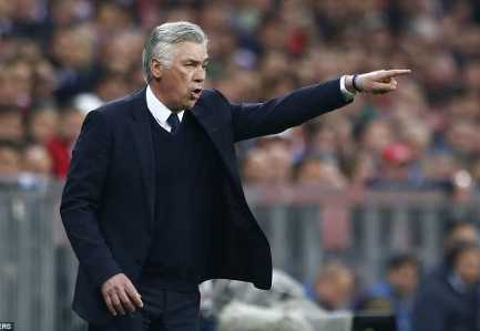 Ançeloti beson te permbysja ne Madrid