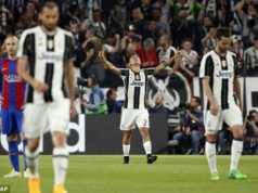 Juve hedh hapin drejt gjysemfinales, mposht 3 -0 Barcelonen