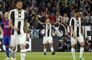 Juve hedh hapin drejt gjysemfinales, mposht 3 -0 Barcelonen