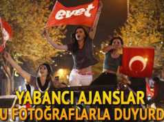 Turqia i thote “PO” pushtetit absolut te Erdoganit