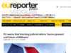 Eureporter: BE e frikesuar per shperthimin e dhunes ne Shqiperi
