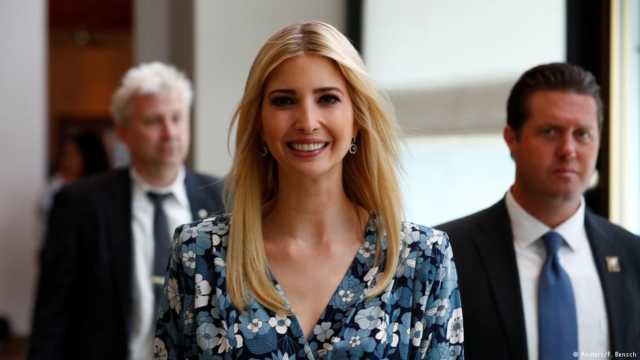 Ivanka Trump ne takimin e W20: “Unë jam shumë krenare për babanë tim”