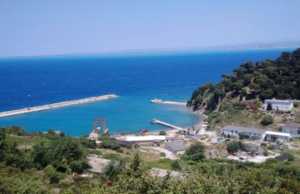 Turizem ne Sazan, ishulli hapet ne 1 maj