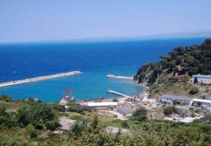 Turizem ne Sazan, ishulli hapet ne 1 maj