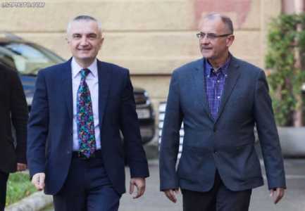 LSI i shpall lufte PS, Vasili: “Objektivi është të dalim forcë e parë politike”