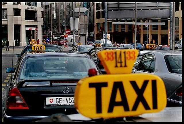 Habit taksisti ne Zvicer: Nuk transportoj me shqiptare!