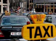 Habit taksisti ne Zvicer: Nuk transportoj me shqiptare!