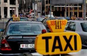 Habit taksisti ne Zvicer: Nuk transportoj me shqiptare!