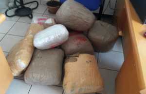 Vlore, zbulohet nje laborator droge ne garazhin e nje pallati