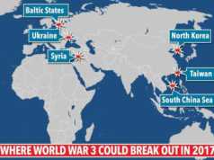 A po afron fundi i botes? Ja pikat me te nxehta te planetit