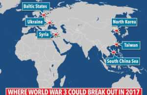 A po afron fundi i botes? Ja pikat me te nxehta te planetit