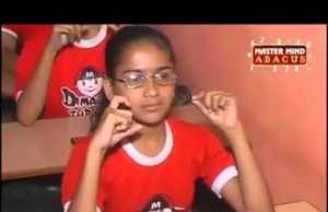 Ja si e mesojne indianet matematiken