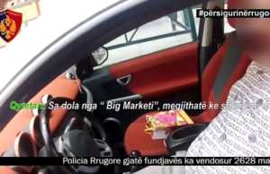 Vazhdojne ndeshkimet per thyerjen e rregullave, qytetari shkruan sms gjate ndalimit