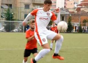 Jorgo Pëllumbi, 16-vjeçari qe kerkohet nga Monaco