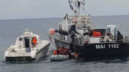 “Oriku”, shpeton gomonen me 51 emigrante siriane