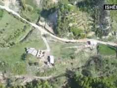 Aksioni antikanabis, 200 forca policie zbarkojne ne terren