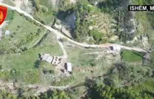 Aksioni antikanabis, 200 forca policie zbarkojne ne terren