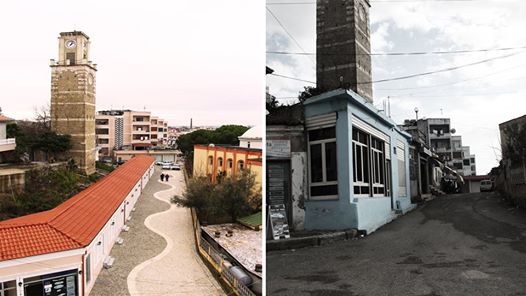 Pas darkes me Meten, Rama jep nje lajm te mire per Kavajen