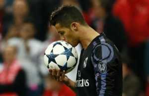 Reali mposht Bayern, Ronaldo thyen rekordin e golave