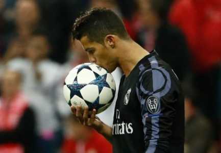 Reali mposht Bayern, Ronaldo thyen rekordin e golave