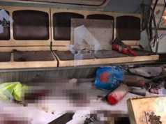 Shperthimi ne metrone e Shën Petersburg, ja momenti i sulmit